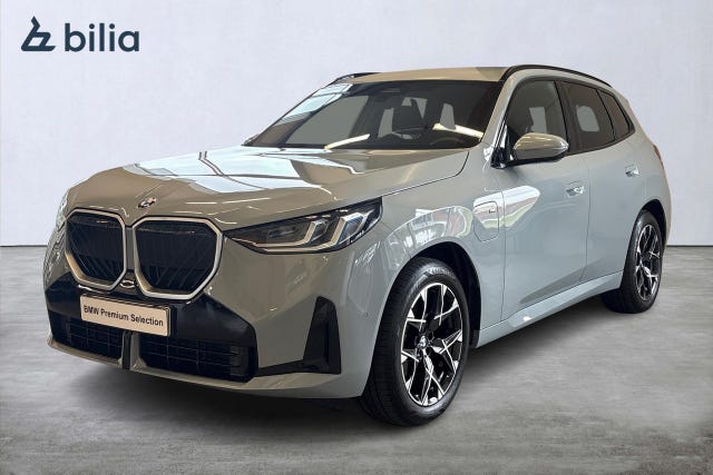 BMW X3 2026