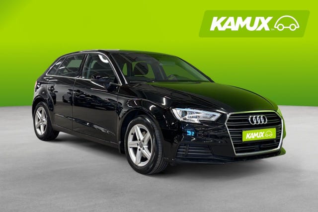 Audi A3 2018