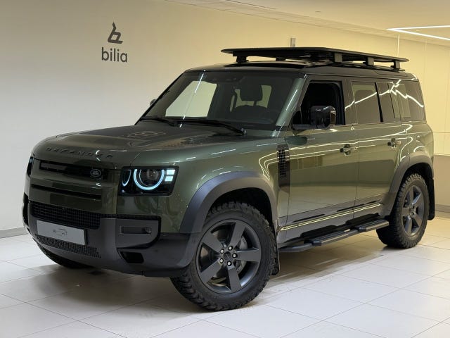 Land Rover Defender 110 2026