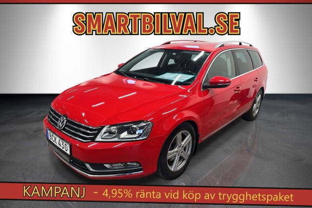 Volkswagen Passat 2015