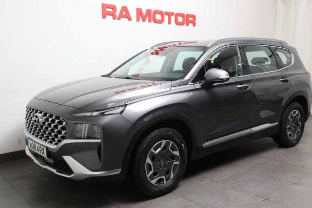 Hyundai Santa Fe 2021