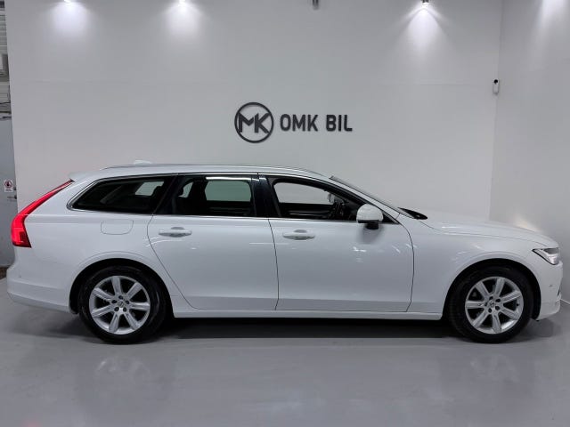 Volvo V90 2018 – bild 4