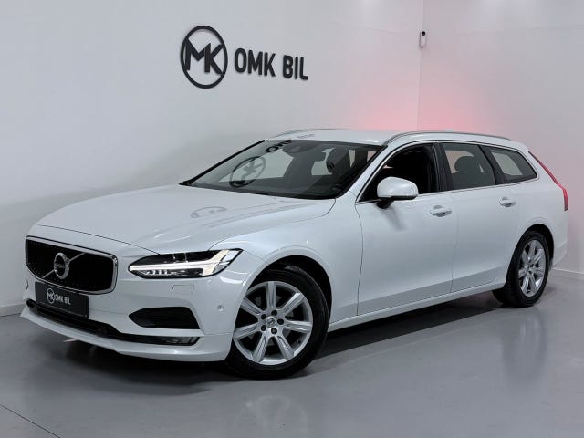Volvo V90 2018