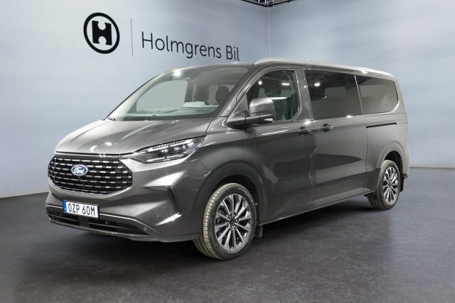 Ford Transit Custom 2025