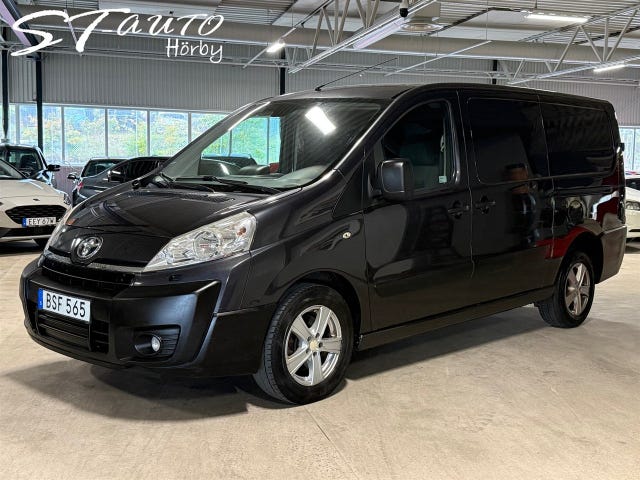 Toyota Proace 2013