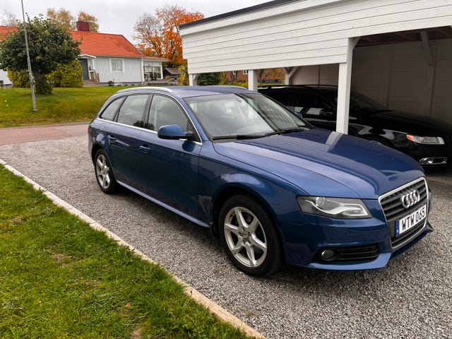 Audi A4 2010