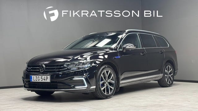Volkswagen Passat 2023