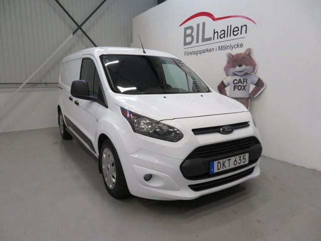 Ford Transit Connect 2018