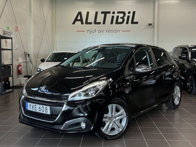 Peugeot 208 2017