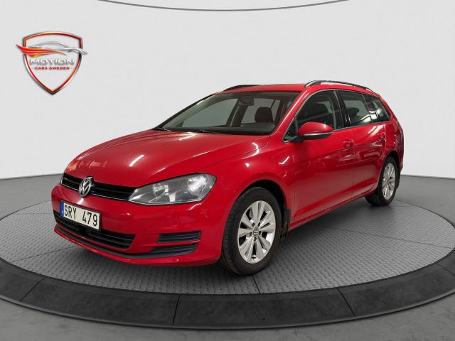 Volkswagen Golf I 2014