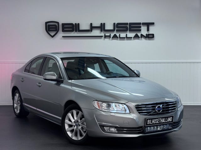 Volvo S80 2016