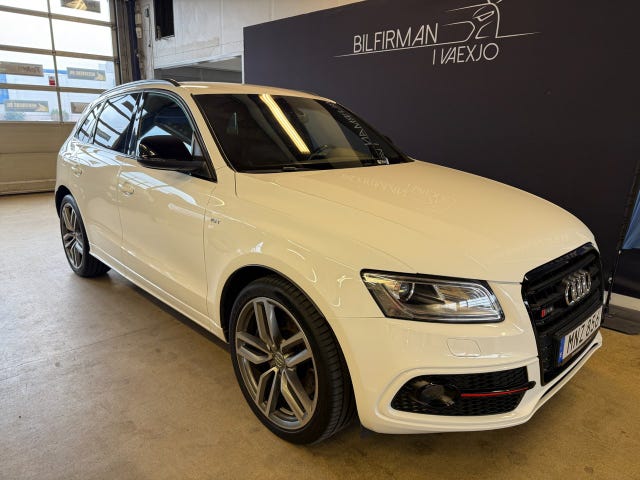 Audi SQ5 2015