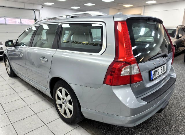 Volvo V70 2011 – bild 4