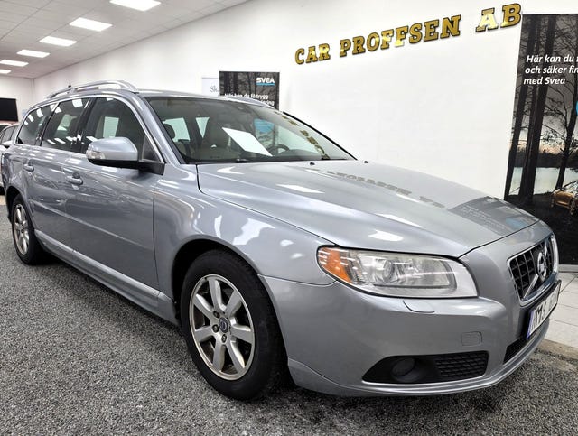 Volvo V70 2011