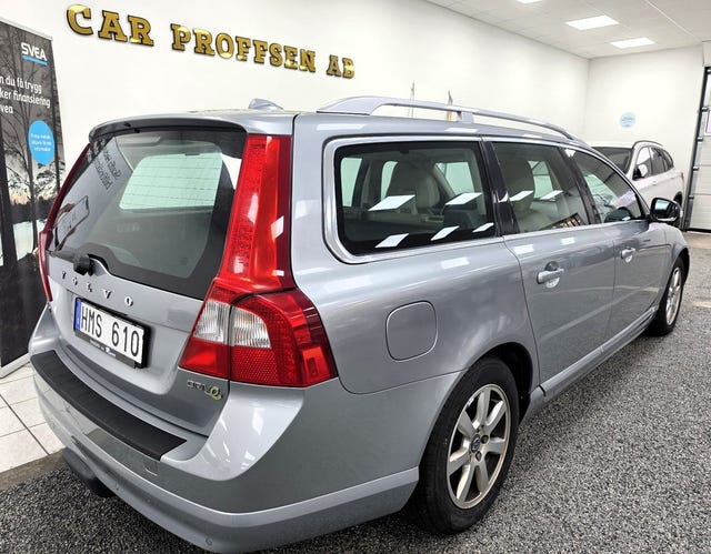 Volvo V70 2011 – bild 3
