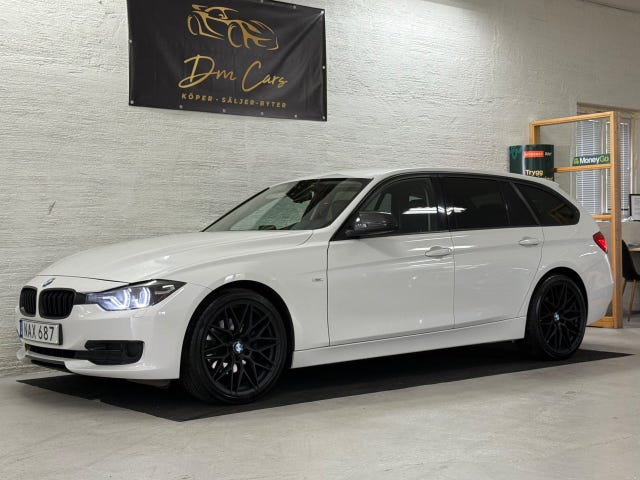 BMW 320d 2013