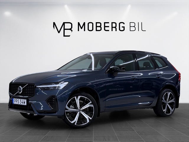 Volvo XC60 2025