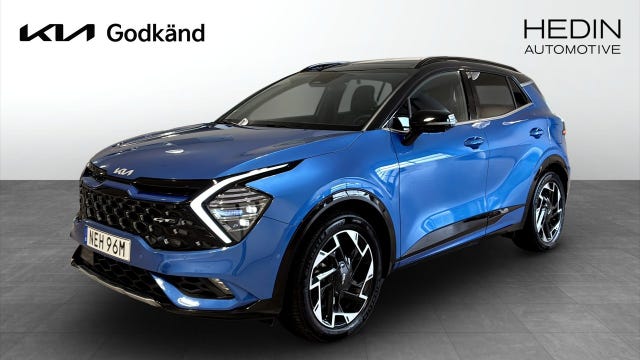 Kia Sportage 2024