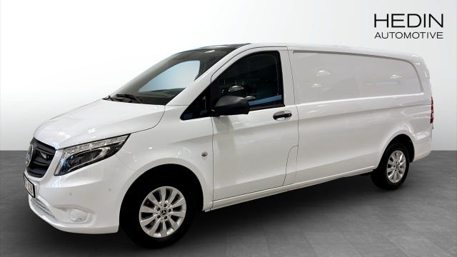 Mercedes-Benz Vito E-CELL 2023