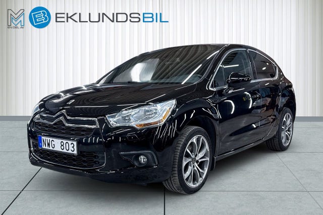 Citroen DS4 2013