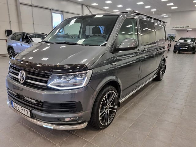 Volkswagen Transporter 2016