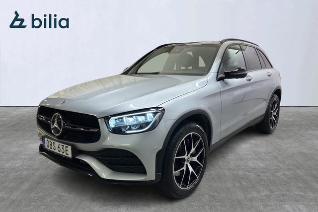 Mercedes-Benz GLC 300 de 2022