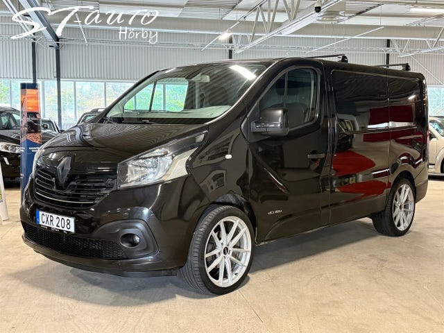 Renault Trafic 2015