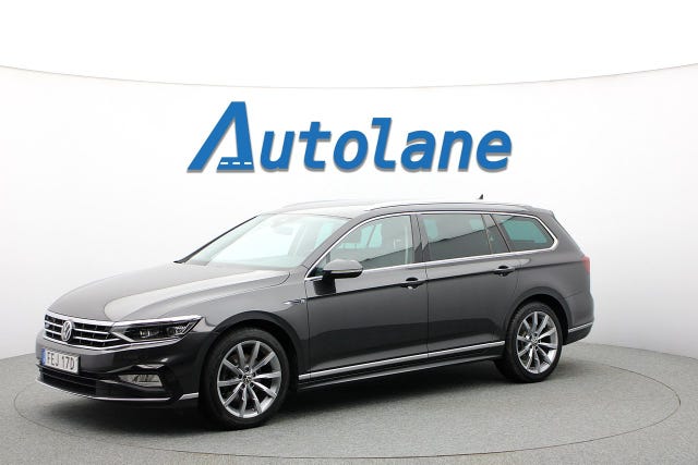 Volkswagen Passat 2021 – bild 4