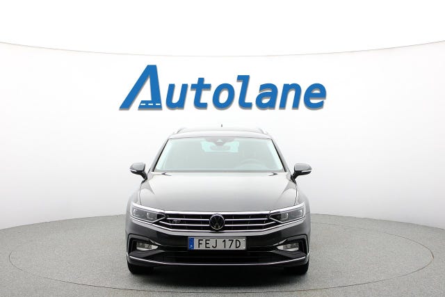 Volkswagen Passat 2021 – bild 3