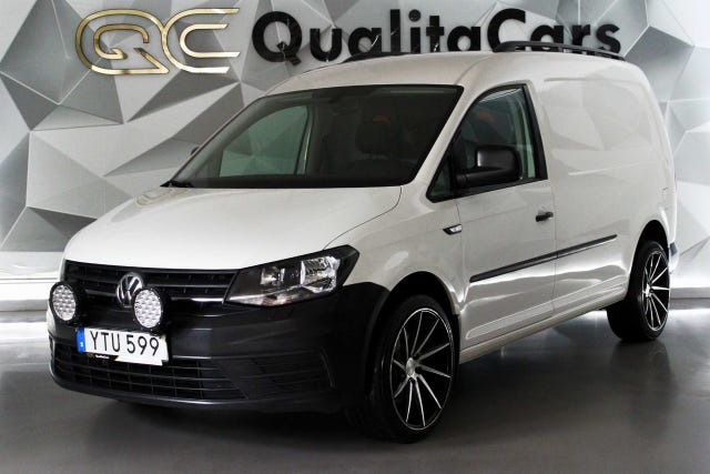 Volkswagen Caddy Maxi 2018