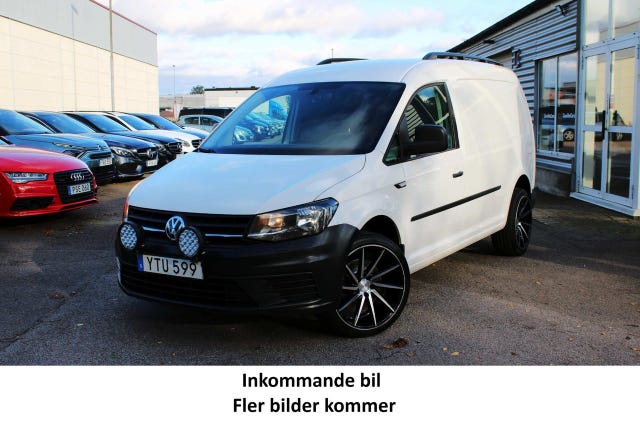 Volkswagen Caddy Maxi 2018