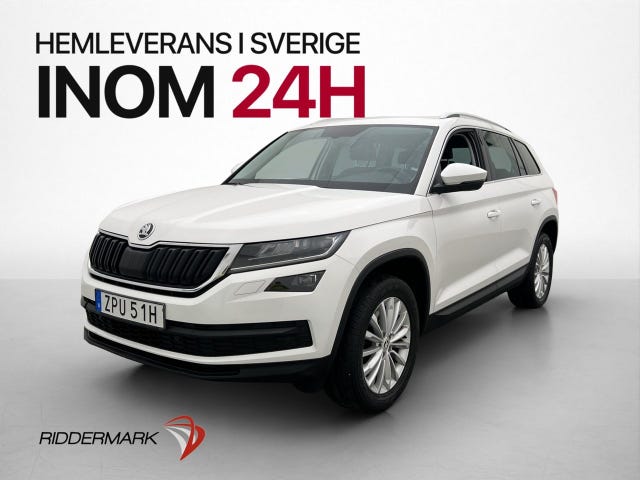 Skoda Kodiaq 2019