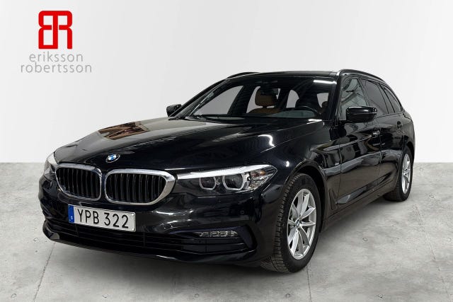 BMW 520d 2018