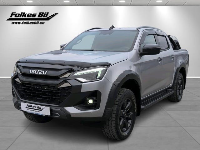 Isuzu D-max 2024