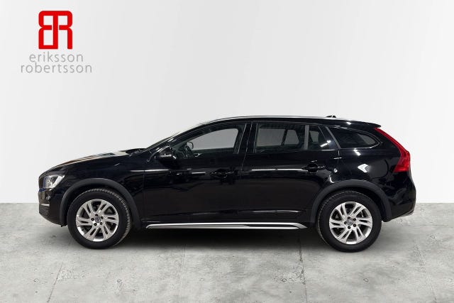 Volvo V60 Cross Country 2018 – bild 2