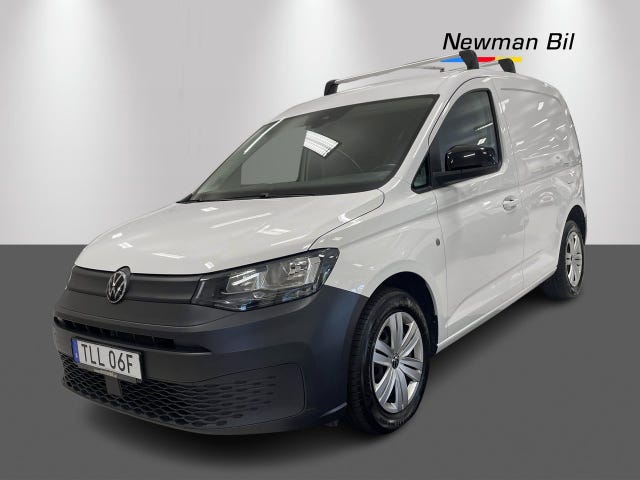 Volkswagen Caddy 2022