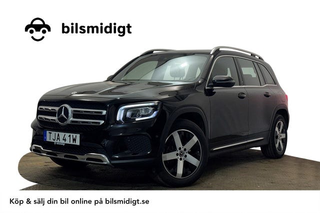 Mercedes-Benz GLB 200 d 2023