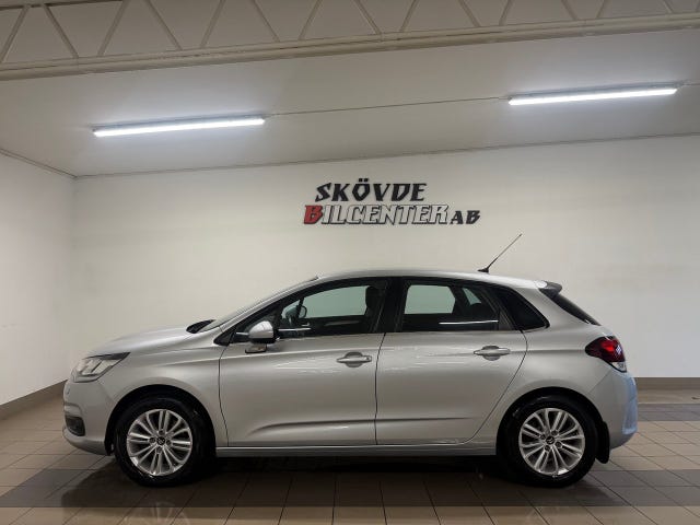 Citroen C4 2015
