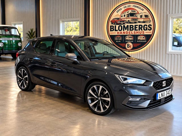 Seat Leon 2021