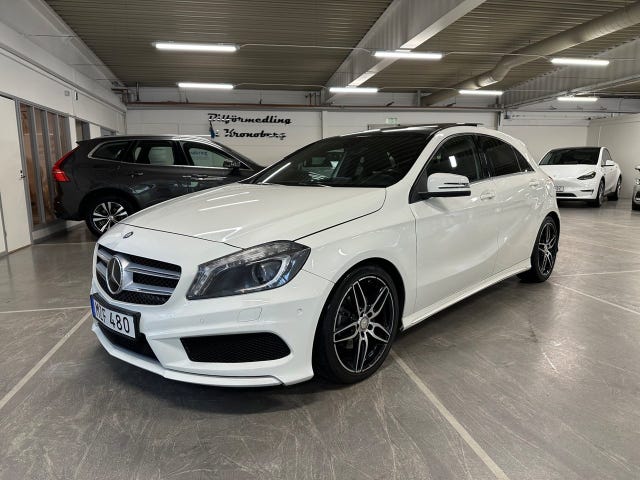 Mercedes-Benz A200 2013