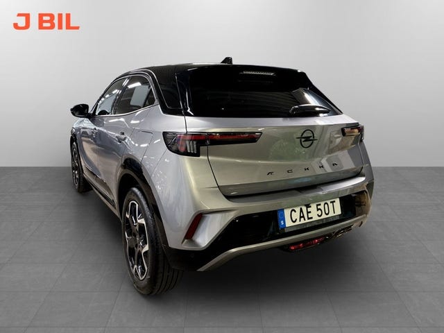 Opel Mokka 2025 – bild 3