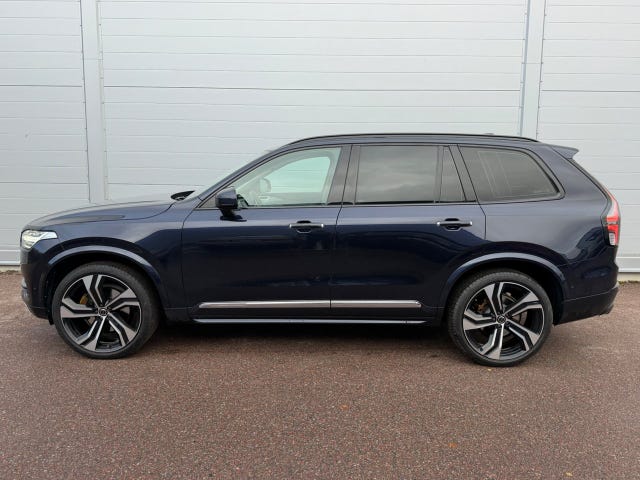 Volvo XC90 2016 – bild 4