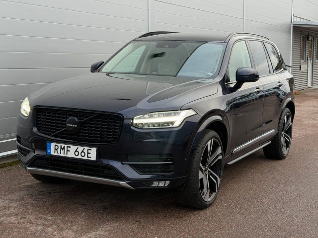 Volvo XC90 2016 – bild 2