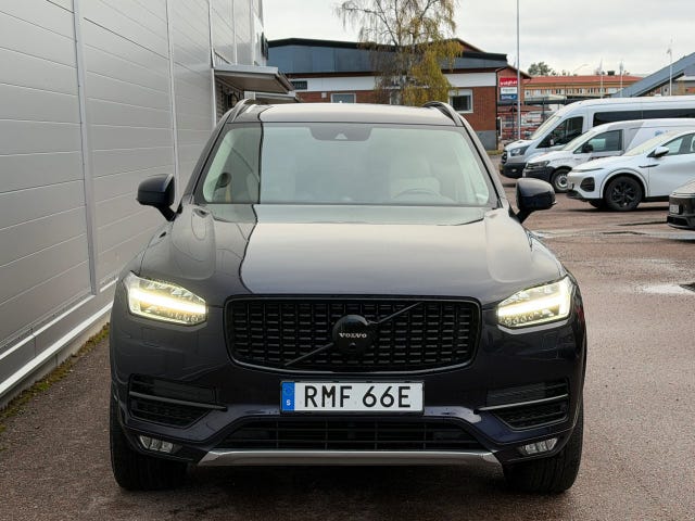 Volvo XC90 2016 – bild 3