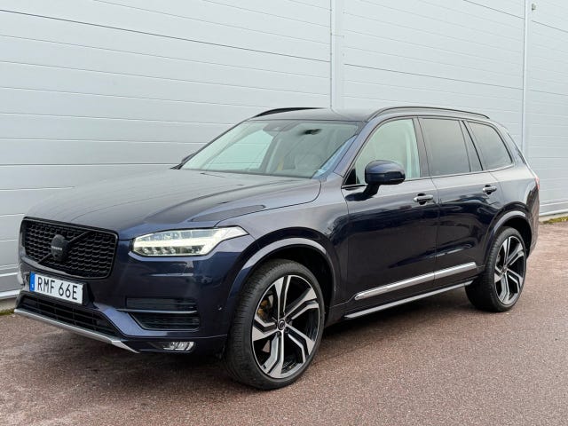 Volvo XC90 2016