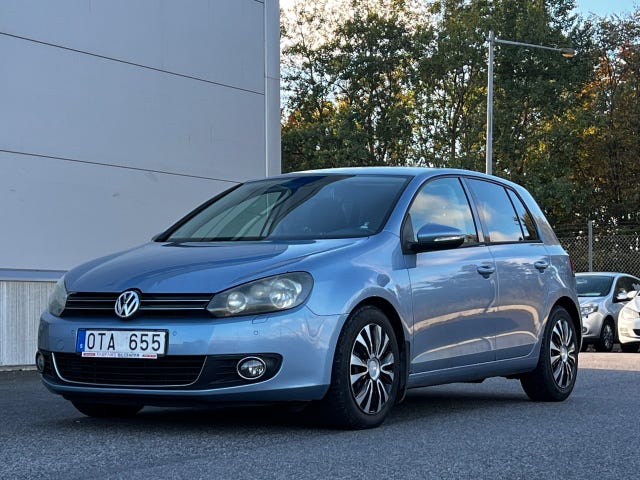 Volkswagen Golf I 2009
