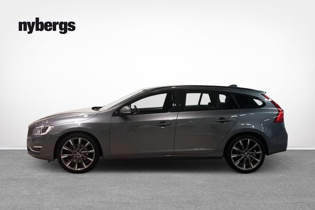 Volvo V60 2017 – bild 2