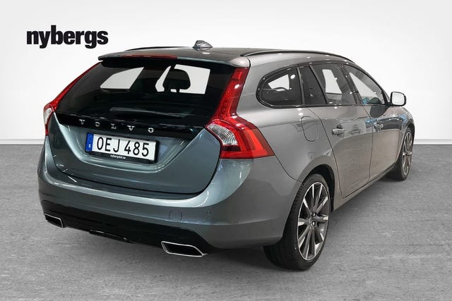 Volvo V60 2017 – bild 4