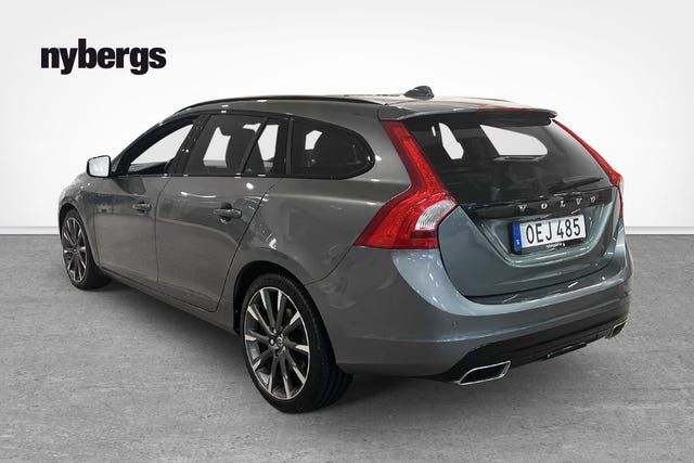 Volvo V60 2017 – bild 3