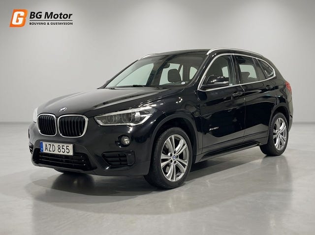BMW X1 2017